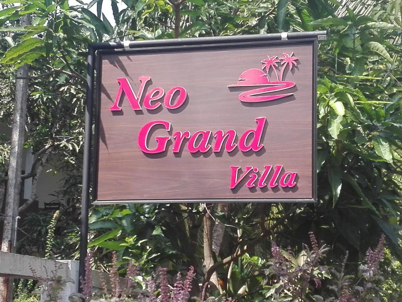 Neo Grand Villa Galle Extérieur photo